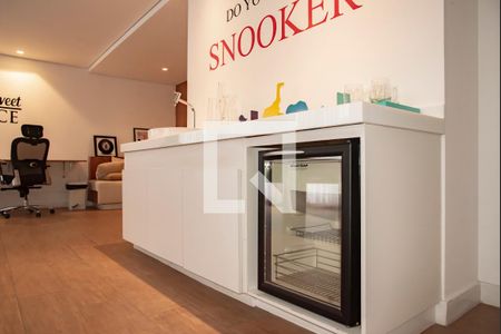 Apartamento à venda com 81m², 1 quarto e 2 vagasÁrea comum - Salão de jogos/Coworking