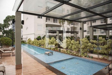 Apartamento à venda com 81m², 1 quarto e 2 vagasÁrea comum - Piscina