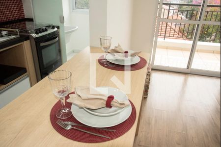 Apartamento à venda com 81m², 1 quarto e 2 vagasCozinha