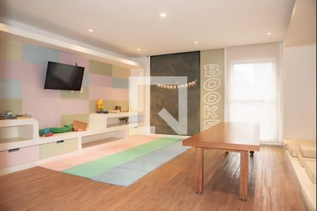 Apartamento à venda com 81m², 1 quarto e 2 vagasÁrea comum - Brinquedoteca