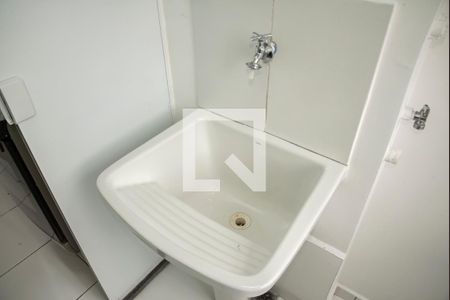 Apartamento à venda com 81m², 1 quarto e 2 vagasÁrea de Serviço