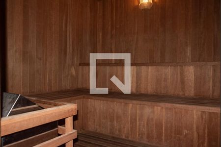 Apartamento à venda com 81m², 1 quarto e 2 vagasÁrea comum - Sauna