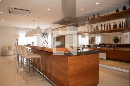 Apartamento à venda com 81m², 1 quarto e 2 vagasÁrea comum - Salão de festas