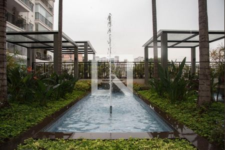 Apartamento à venda com 81m², 1 quarto e 2 vagasÁrea comum - Pátio/Jardim interno