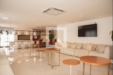 Apartamento à venda com 81m², 1 quarto e 2 vagasÁrea comum - Salão de festas