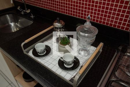 Apartamento à venda com 81m², 1 quarto e 2 vagasCozinha