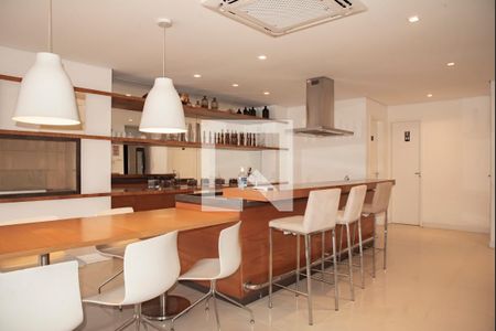 Apartamento à venda com 81m², 1 quarto e 2 vagasÁrea comum - Salão de festas