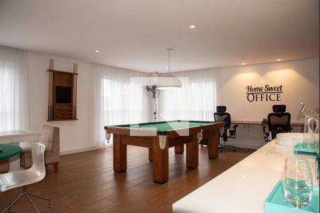Apartamento à venda com 81m², 1 quarto e 2 vagasÁrea comum - Salão de jogos/Coworking