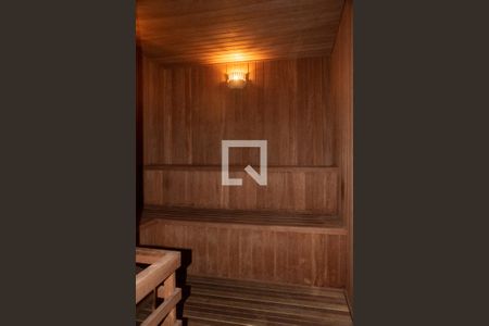 Apartamento à venda com 81m², 1 quarto e 2 vagasÁrea comum - Sauna