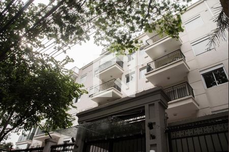Apartamento à venda com 81m², 1 quarto e 2 vagasFachada
