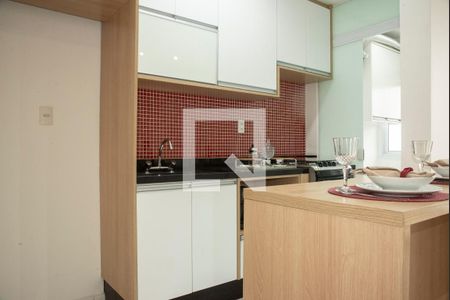 Apartamento à venda com 81m², 1 quarto e 2 vagasCozinha