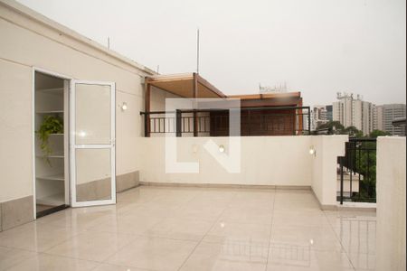 Apartamento à venda com 81m², 1 quarto e 2 vagasTerraço/Cobertura