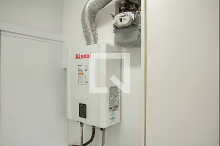 Apartamento à venda com 81m², 1 quarto e 2 vagasÁrea de Serviço