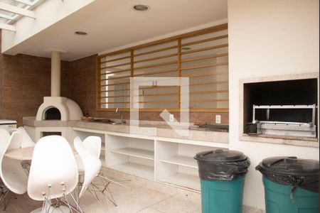 Apartamento à venda com 81m², 1 quarto e 2 vagasÁrea comum - Churrasqueira