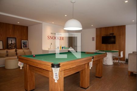 Apartamento à venda com 81m², 1 quarto e 2 vagasÁrea comum - Salão de jogos/Coworking