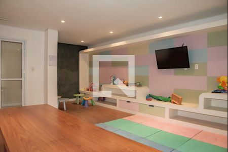 Apartamento à venda com 81m², 1 quarto e 2 vagasÁrea comum - Brinquedoteca