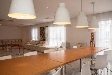 Apartamento à venda com 81m², 1 quarto e 2 vagasÁrea comum - Salão de festas