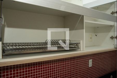 Apartamento à venda com 81m², 1 quarto e 2 vagasCozinha