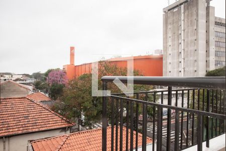 Apartamento à venda com 81m², 1 quarto e 2 vagasVista da Área de Serviço