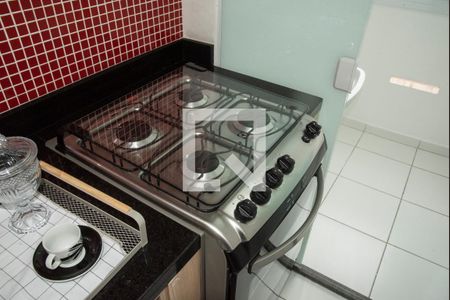 Apartamento à venda com 81m², 1 quarto e 2 vagasCozinha