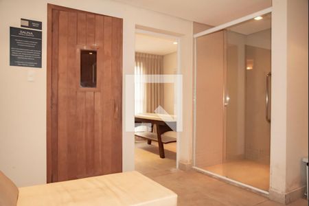 Apartamento à venda com 81m², 1 quarto e 2 vagasÁrea comum - Sauna e Massagem