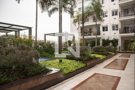 Apartamento à venda com 81m², 1 quarto e 2 vagasÁrea comum - Pátio/Jardim interno