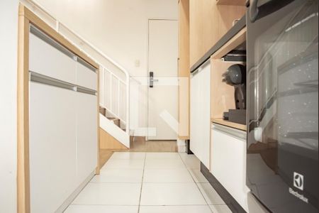 Apartamento à venda com 81m², 1 quarto e 2 vagasCozinha