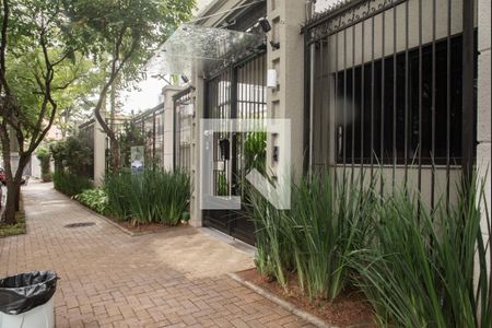 Apartamento à venda com 81m², 1 quarto e 2 vagasFachada