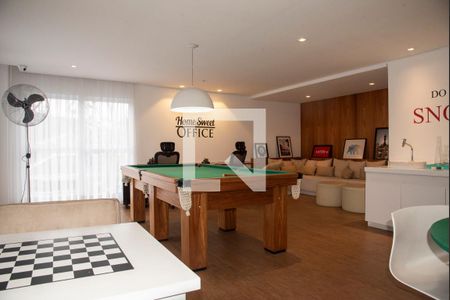 Apartamento à venda com 81m², 1 quarto e 2 vagasÁrea comum - Salão de jogos/Coworking