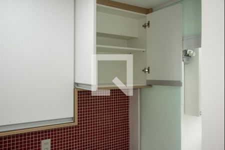 Apartamento à venda com 81m², 1 quarto e 2 vagasCozinha