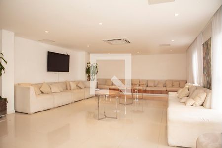 Apartamento à venda com 81m², 1 quarto e 2 vagasÁrea comum - Salão de festas