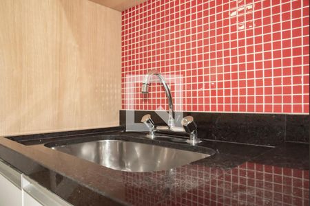 Apartamento à venda com 81m², 1 quarto e 2 vagasCozinha