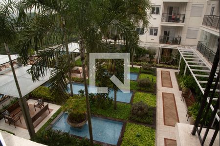 Apartamento à venda com 81m², 1 quarto e 2 vagasÁrea comum - Pátio/Jardim interno