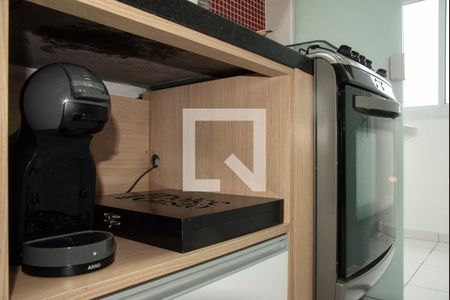 Apartamento à venda com 81m², 1 quarto e 2 vagasCozinha