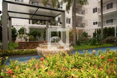 Apartamento à venda com 81m², 1 quarto e 2 vagasÁrea comum - Pátio/Jardim interno