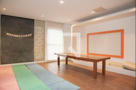 Apartamento à venda com 81m², 1 quarto e 2 vagasÁrea comum - Brinquedoteca