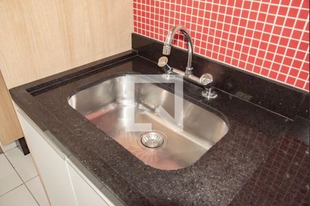 Apartamento à venda com 81m², 1 quarto e 2 vagasCozinha