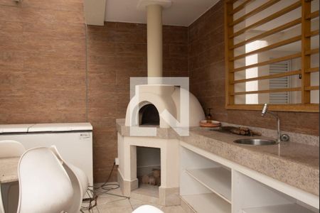 Apartamento à venda com 81m², 1 quarto e 2 vagasÁrea comum - Churrasqueira