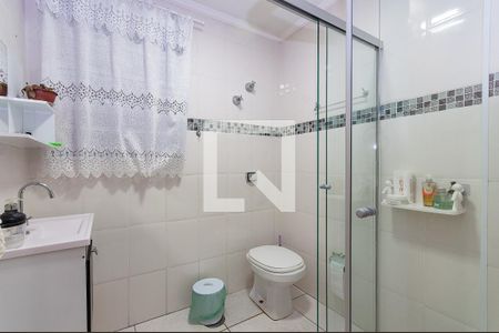 Banheiro Social de apartamento à venda com 2 quartos, 82m² em Barra Funda, São Paulo