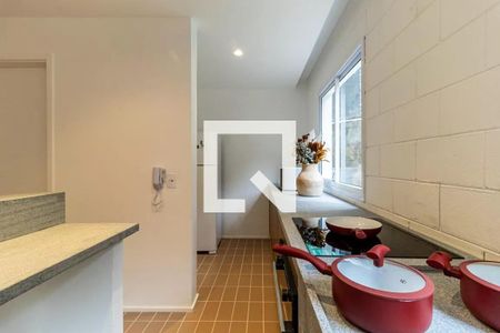 Apartamento para alugar com 25m², 1 quarto e 1 vagaÁrea comum - Salão de festas