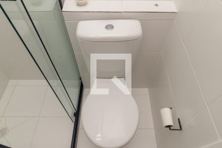 Apartamento para alugar com 25m², 1 quarto e 1 vagaBanheiro