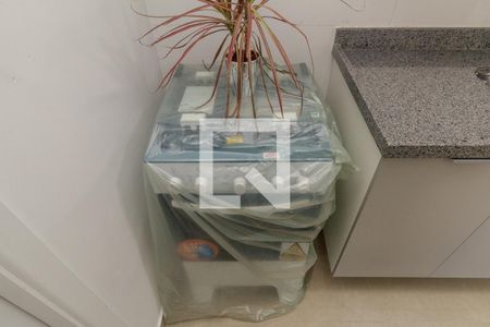 Apartamento para alugar com 25m², 1 quarto e 1 vagaCozinha