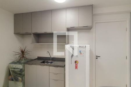 Apartamento para alugar com 25m², 1 quarto e 1 vagaCozinha