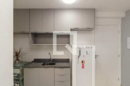 Apartamento para alugar com 25m², 1 quarto e 1 vagaCozinha