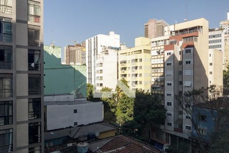 Apartamento para alugar com 25m², 1 quarto e 1 vagaVista do Quarto