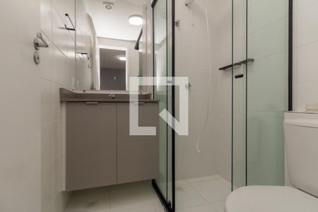 Apartamento para alugar com 25m², 1 quarto e 1 vagaBanheiro