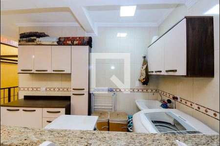 Casa à venda com 159m², 4 quartos e 2 vagasÁrea de Serviço