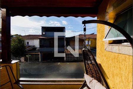 Casa à venda com 159m², 4 quartos e 2 vagasVista da Suíte 