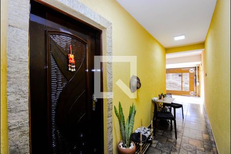 Casa à venda com 159m², 4 quartos e 2 vagasEntrada Social 