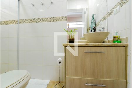 Casa à venda com 159m², 4 quartos e 2 vagasBanheiro Social 1